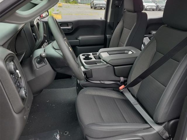 new 2025 Chevrolet Silverado 1500 car, priced at $39,745