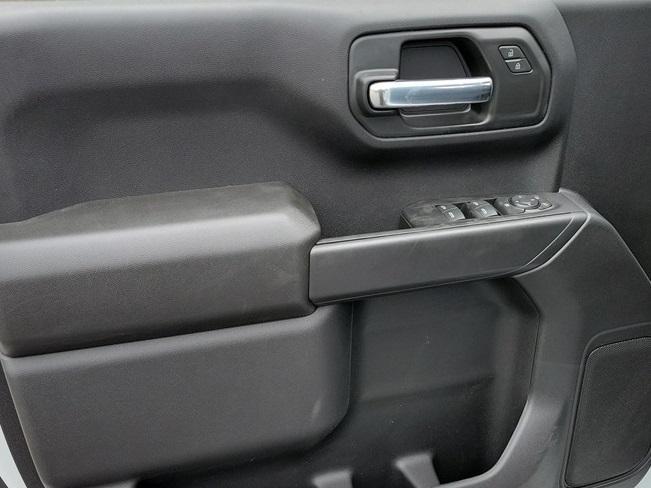 new 2025 Chevrolet Silverado 1500 car, priced at $41,395