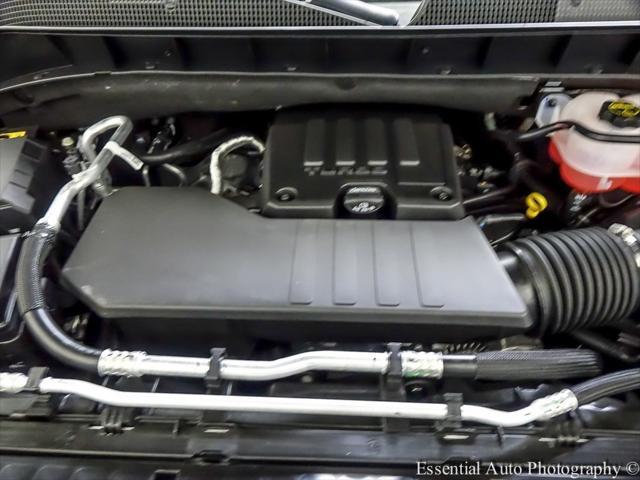 new 2025 Chevrolet Silverado 1500 car, priced at $39,745