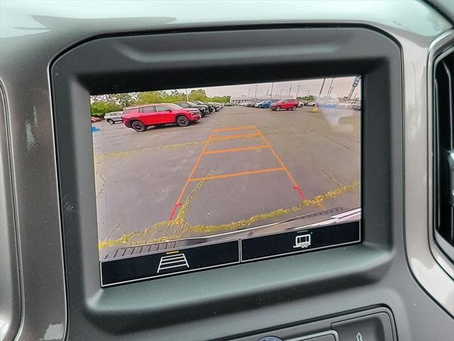 new 2025 Chevrolet Silverado 1500 car, priced at $39,745