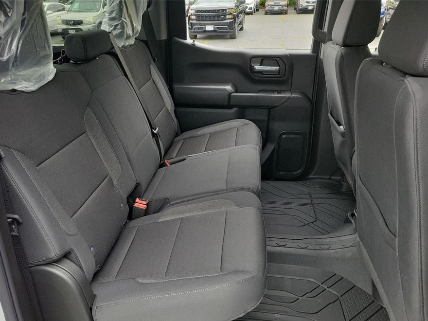 new 2025 Chevrolet Silverado 1500 car, priced at $41,395