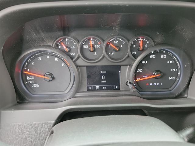 new 2025 Chevrolet Silverado 1500 car, priced at $39,745
