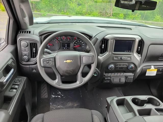 new 2025 Chevrolet Silverado 1500 car, priced at $39,745