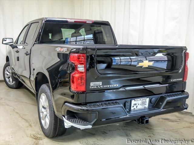 new 2025 Chevrolet Silverado 1500 car, priced at $39,745