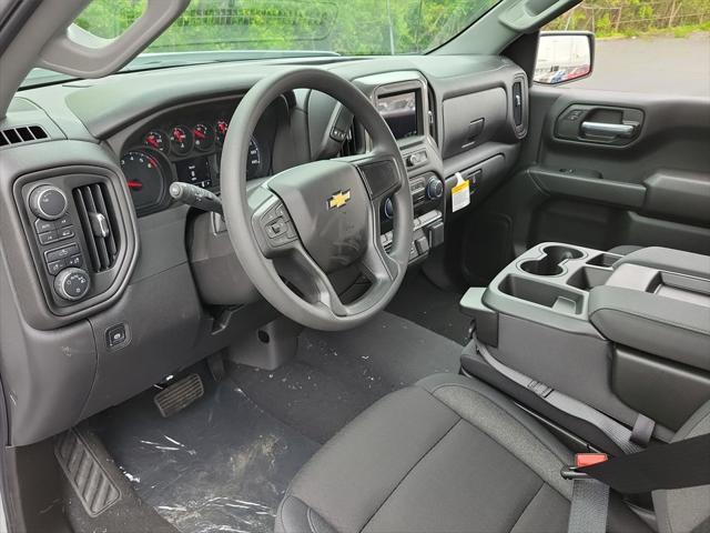 new 2025 Chevrolet Silverado 1500 car, priced at $39,745