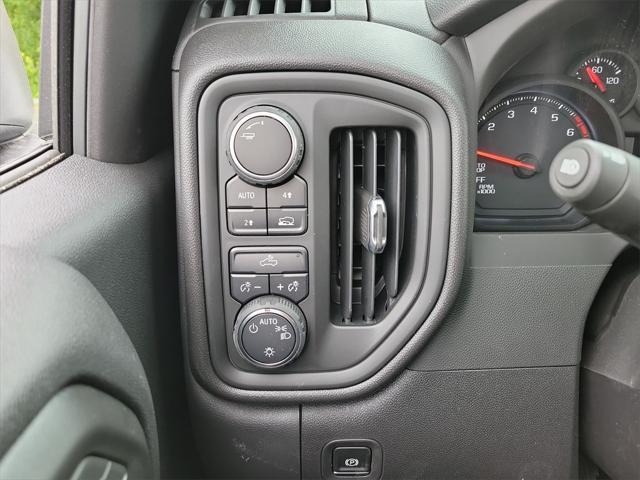 new 2025 Chevrolet Silverado 1500 car, priced at $39,745
