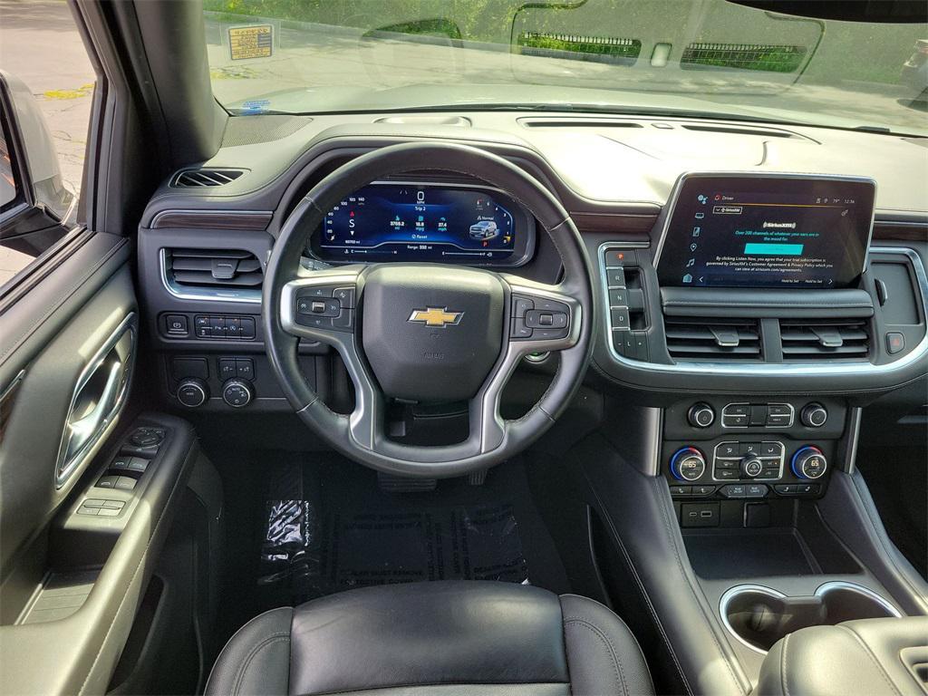 used 2023 Chevrolet Tahoe car, priced at $44,990