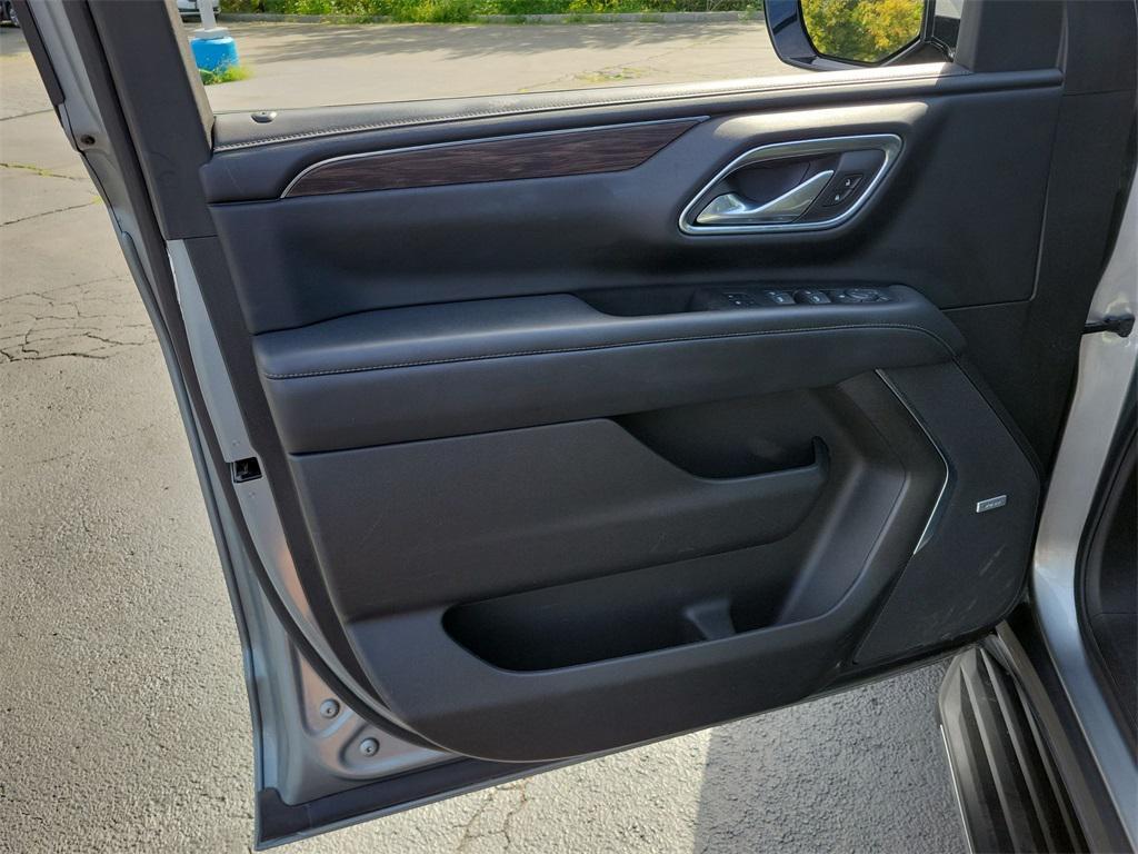 used 2023 Chevrolet Tahoe car, priced at $44,990