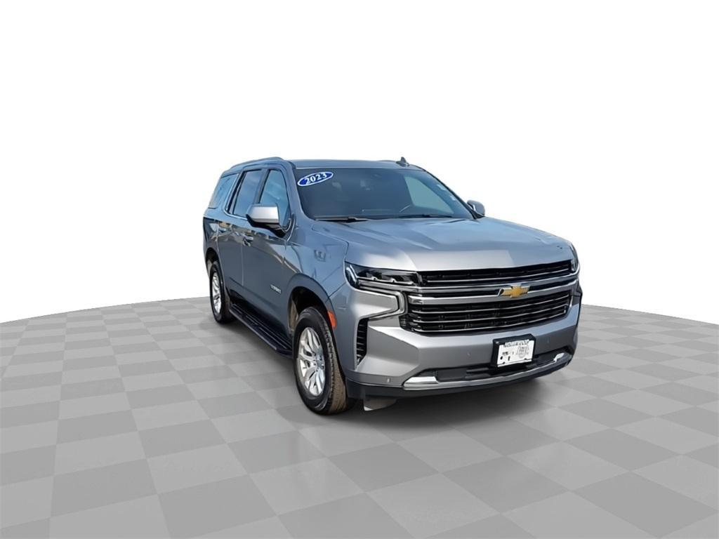 used 2023 Chevrolet Tahoe car, priced at $44,991