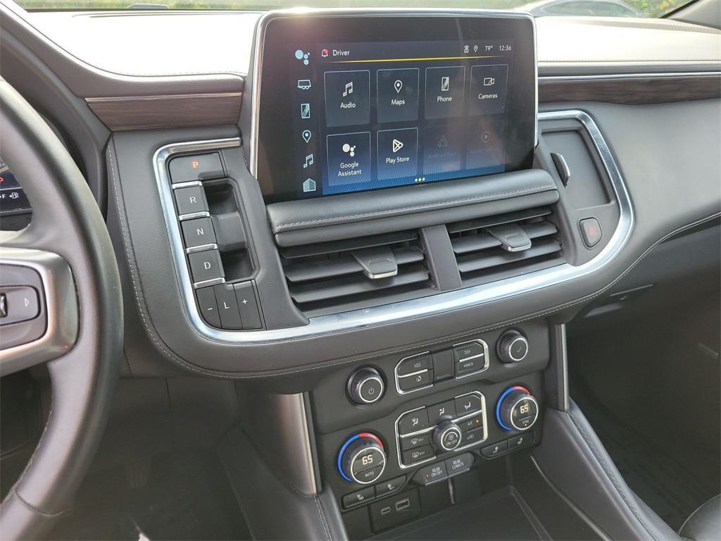 used 2023 Chevrolet Tahoe car, priced at $44,990