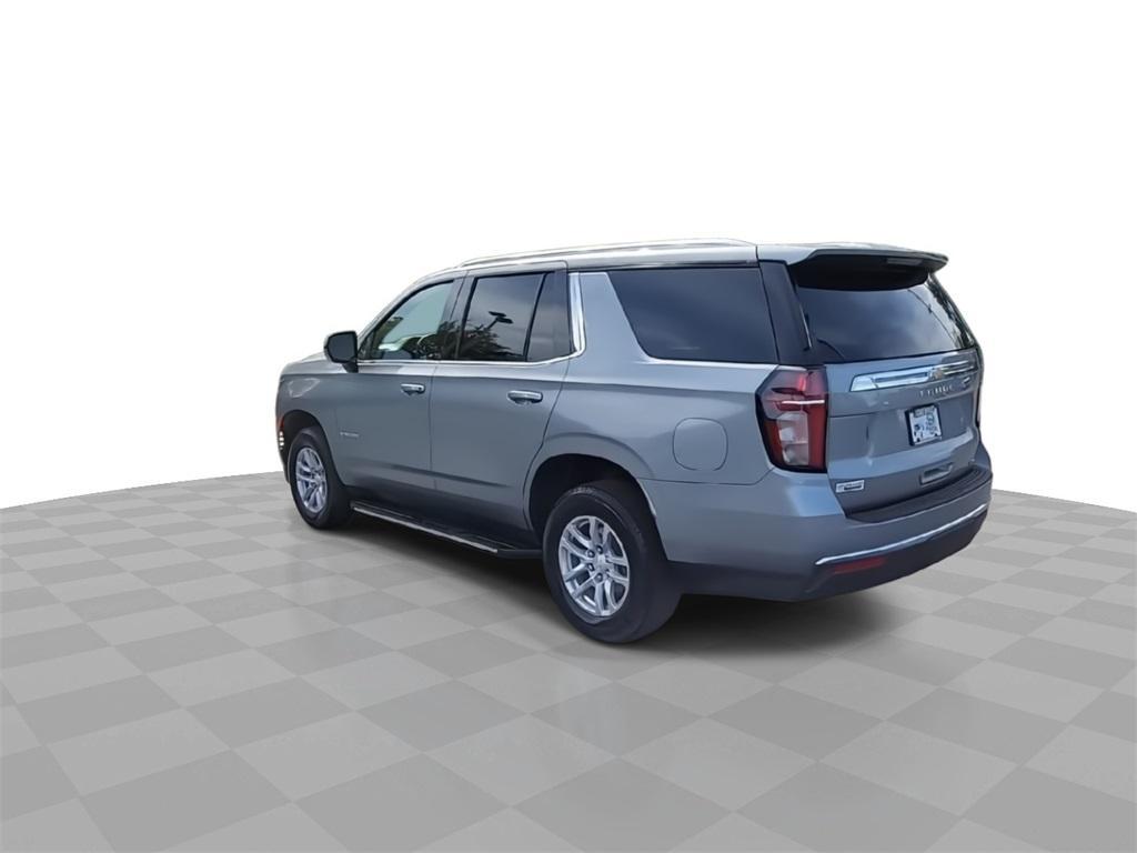 used 2023 Chevrolet Tahoe car, priced at $44,990