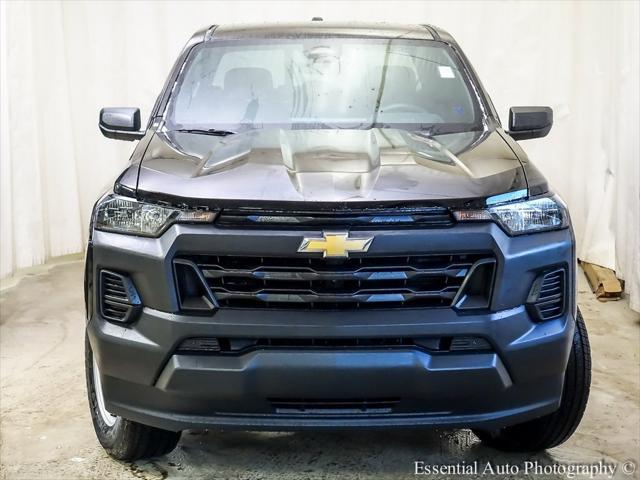 new 2025 Chevrolet Colorado car, priced at $33,935