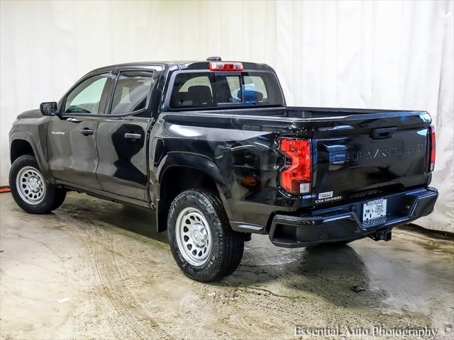 new 2025 Chevrolet Colorado car, priced at $33,935