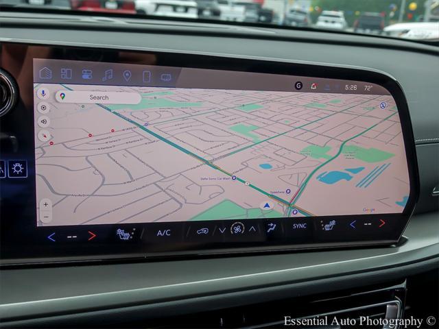 new 2025 Chevrolet Traverse car, priced at $41,497