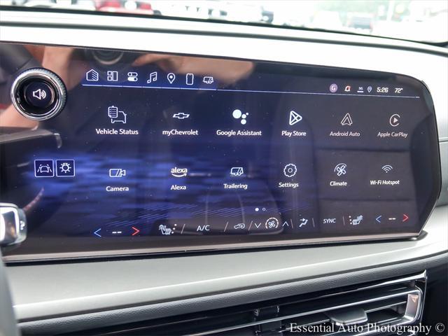 new 2025 Chevrolet Traverse car, priced at $41,497