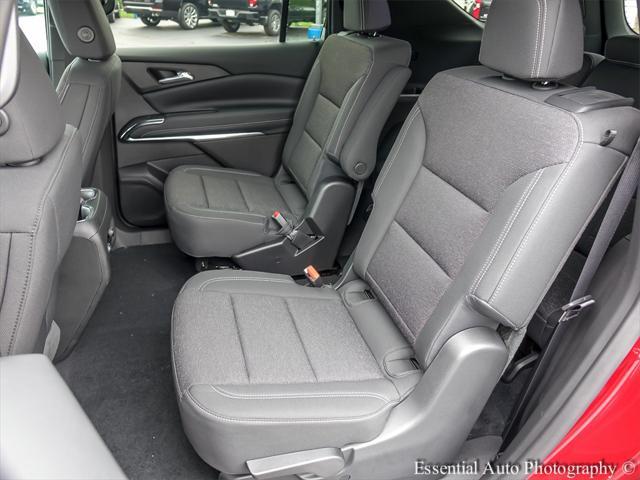 new 2025 Chevrolet Traverse car, priced at $41,497
