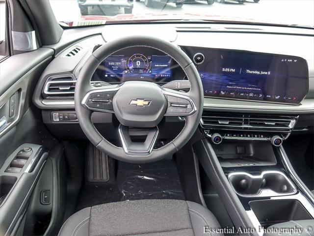 new 2025 Chevrolet Traverse car, priced at $41,497