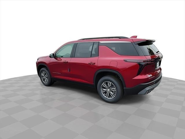 new 2025 Chevrolet Traverse car, priced at $41,497