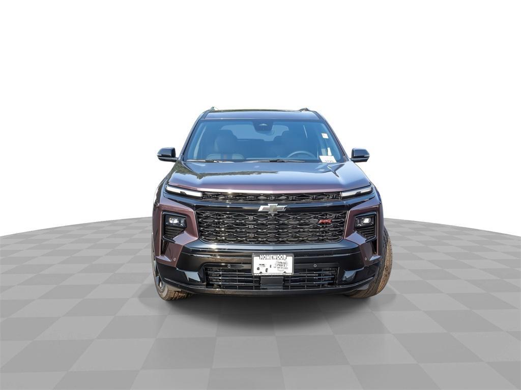 new 2026 Chevrolet Traverse car, priced at $59,580