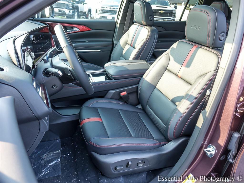 new 2026 Chevrolet Traverse car, priced at $59,580