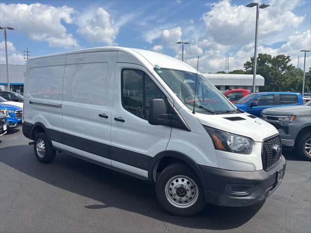 used 2023 Ford Transit-250 car, priced at $40,990
