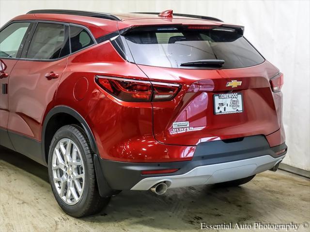 new 2025 Chevrolet Blazer car, priced at $38,995