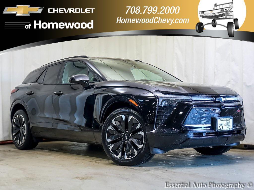 new 2025 Chevrolet Blazer EV car, priced at $42,995