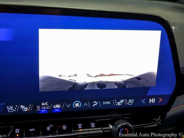new 2025 Chevrolet Blazer EV car, priced at $46,995
