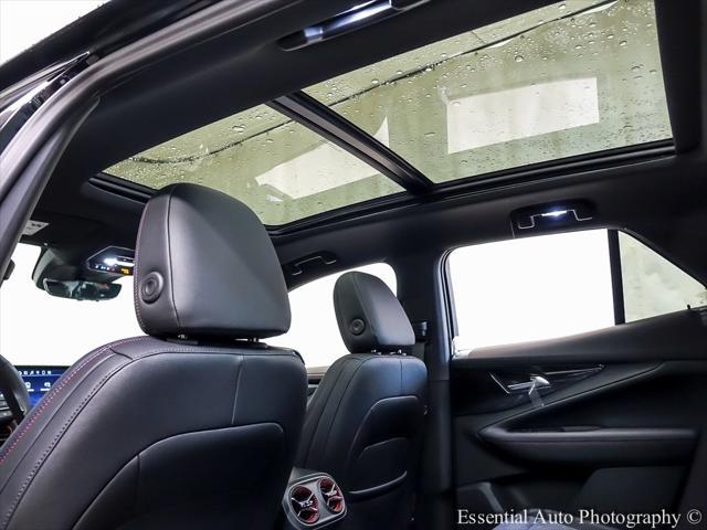 new 2025 Chevrolet Blazer EV car, priced at $46,995