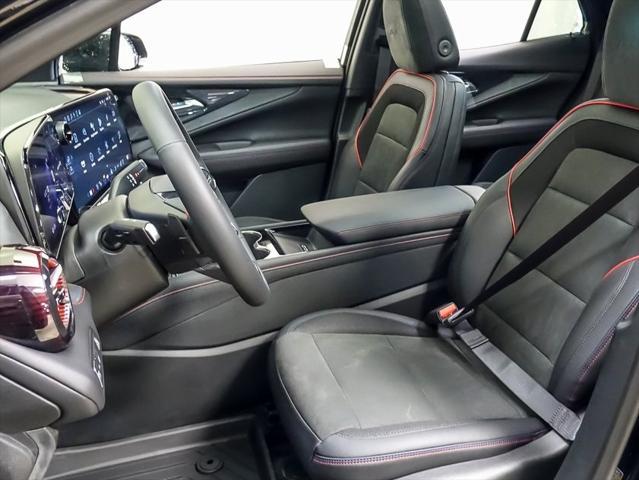 new 2025 Chevrolet Blazer EV car, priced at $46,995
