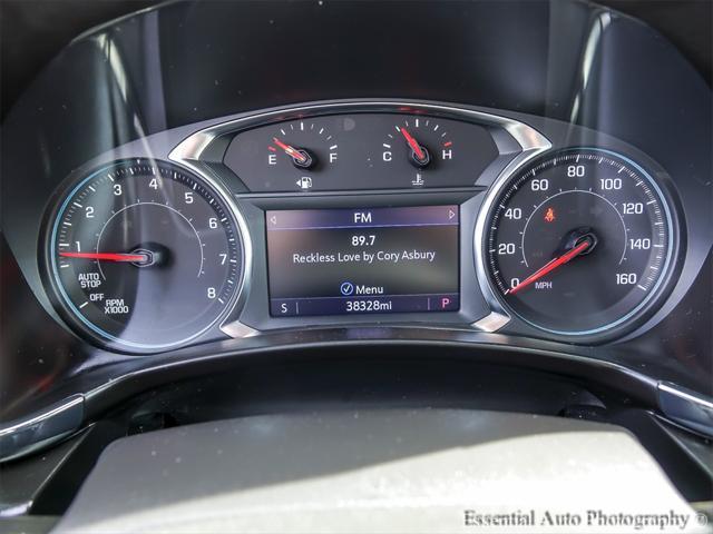 used 2023 Chevrolet Equinox car, priced at $25,990