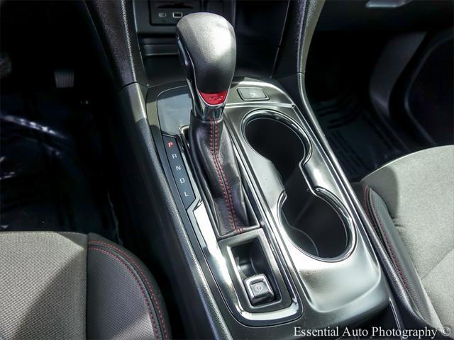 used 2023 Chevrolet Equinox car, priced at $25,990