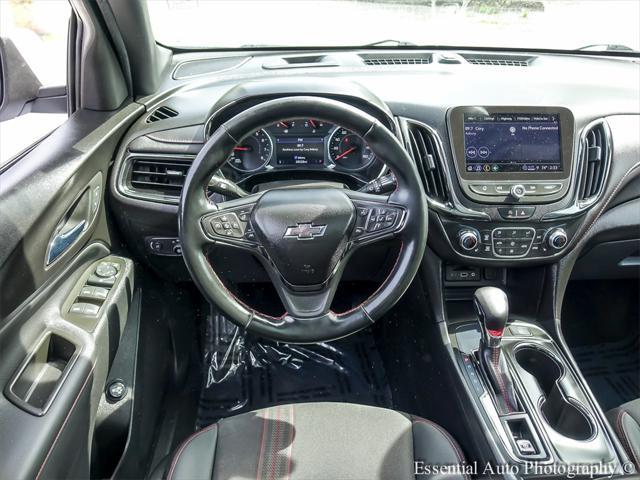 used 2023 Chevrolet Equinox car, priced at $25,990