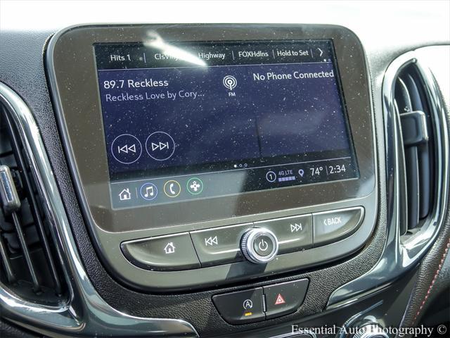 used 2023 Chevrolet Equinox car, priced at $25,990