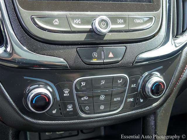 used 2023 Chevrolet Equinox car, priced at $25,990