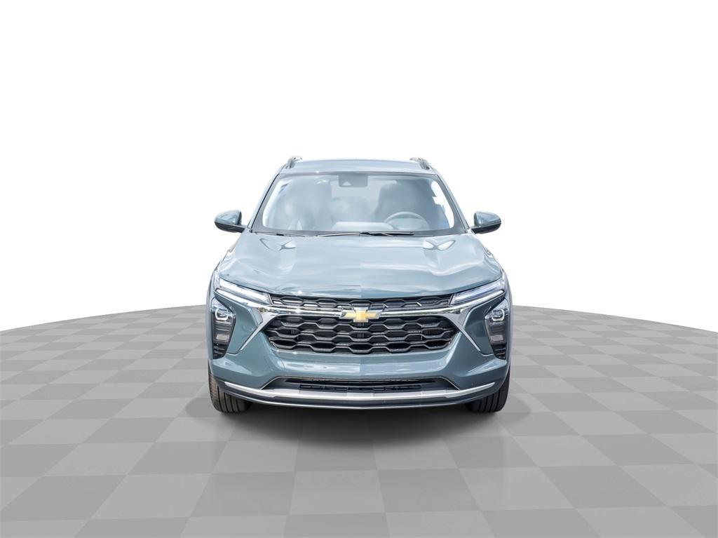 new 2025 Chevrolet Trax car, priced at $23,495