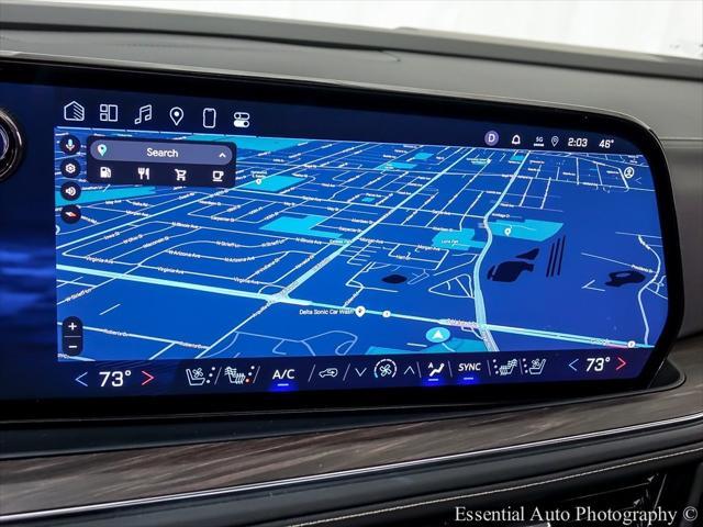 new 2025 Chevrolet Tahoe car, priced at $80,529