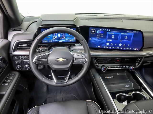 new 2025 Chevrolet Tahoe car, priced at $80,529