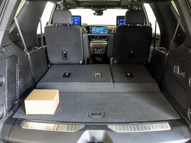 new 2025 Chevrolet Tahoe car, priced at $80,529