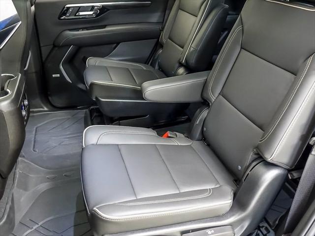 new 2025 Chevrolet Tahoe car, priced at $80,529