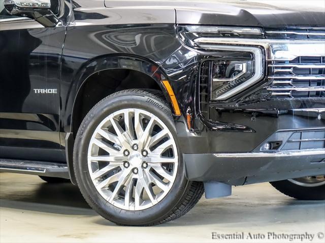 new 2025 Chevrolet Tahoe car, priced at $80,529