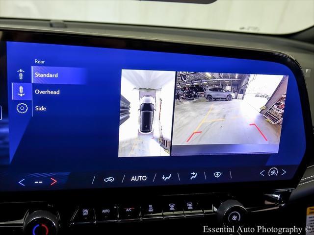 new 2025 Chevrolet Blazer EV car, priced at $36,495