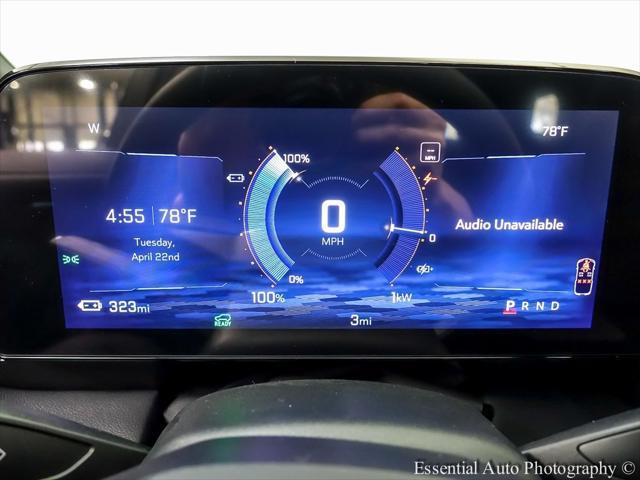 new 2025 Chevrolet Blazer EV car, priced at $36,495