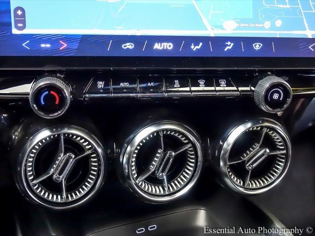 new 2025 Chevrolet Blazer EV car, priced at $36,495