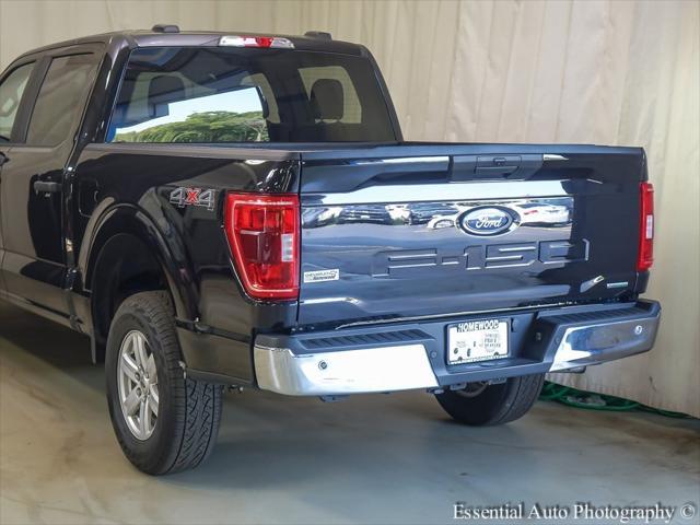 used 2023 Ford F-150 car, priced at $46,605