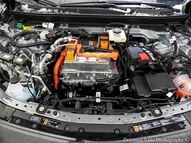 new 2025 Chevrolet Blazer EV car, priced at $40,995