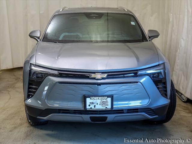 new 2025 Chevrolet Blazer EV car, priced at $40,995