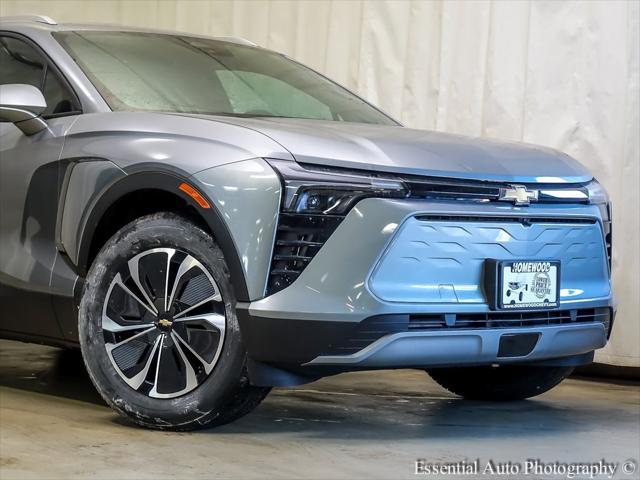 new 2025 Chevrolet Blazer EV car, priced at $40,995