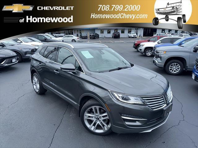 used 2017 Lincoln MKC car, priced at $14,990