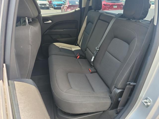 used 2016 Chevrolet Colorado car, priced at $17,591